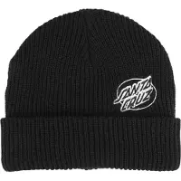Santa Cruz Mono Lined Oval Dot Mütze