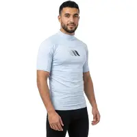 West Lycra Core Kurzarm-rash Guard