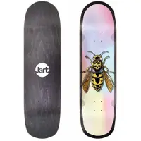 Jart Bee 8.5"x32,08" Pool Before Death Skateboard Deck uni Gr. Uni