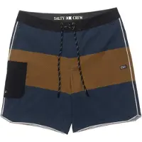 Salty Crew Session Blocked Boardshort midnight navy (MDNTNVY) 33