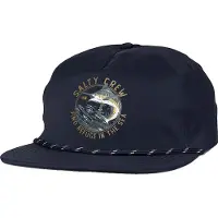 Salty Crew Bow Line Snapback Kappe