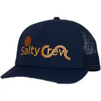 Salty Crew Sunny Foamy Trucker Kappe