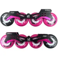 KRF Angel 4x80 Set Inline-skates