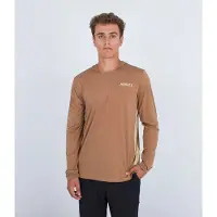 Hurley Atticus Ii Upf Langarm-rash Guard