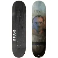 Plan B Hannibal Way 8.25"x31.77" Skateboard Deck uni Gr. Uni