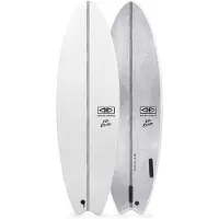 Ocean & Earth Ezi-Rider 6'0" Surfboard white Gr. 6'0