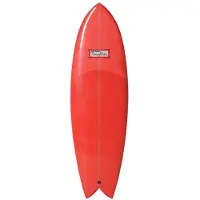 Dewey Weber Swish 5´9´´ Surfbrett