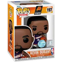 Funko POP! Exklusive Figur Von Kevin Durant Der Nba Suns