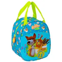Safta La Granja De Zenon 5.85l 19x14x22 Cm Lunchtasche