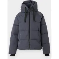 Moss Copenhagen Damen Jacken Mschpavinaria Short Jacket - Donkerblauw - Größe L/XL
