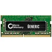 CoreParts MMHP180-8GB, 8 GB, 1 x 8 GB, DDR4, 2666 MHz, Grün