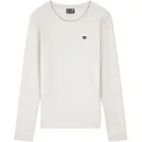 Emporio Armani EA7 Train Core Lady W Tee LS - Train Core Lady W Tee LS vapor blue (U9001) 3XL
