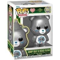 Wicked Care Bears X Wicked-pop Grumpy Bear (tin Man) Figur
