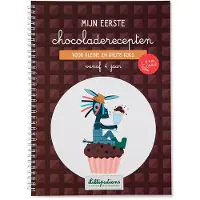 Lilliputiens Meine Ersten Rezepte Nur Mit Schokolade-auf Niederländisch