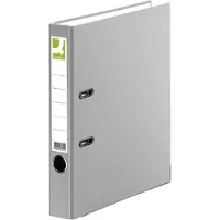 Q-CONNECT Ordner PP A4 50 mm grau