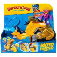 Magic Box Superthings Moto Fighter Kid Multy Figur