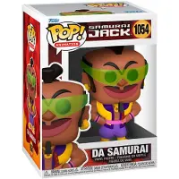 Funko POP! Samurai Jack - Da Samurai 1054 - Pop! - Vinyl Figur