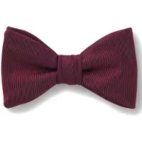 HUGO 10262219 Red Schleife