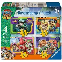 Ravensburger Paw Patrol Dino Movie 12-16-20-24pcs Puzzle Kinder One Size
