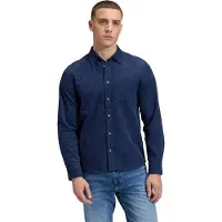 Lee 112386382 Regular Fit Langarmhemd