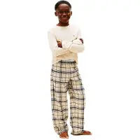 Tommy Hilfiger Ub0ub00585 Langarm-pyjama