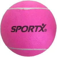 Sportx Jumbo Tennisball Xl Ros
