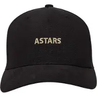 Alpinestars County Canvas Kappe Black, Größe: S/M