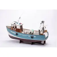 Billing Boats - Boulogne Etaples - Wooden hull (428339)