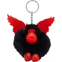 Kipling Halloween Devil Monkey Schlüsselanhänger