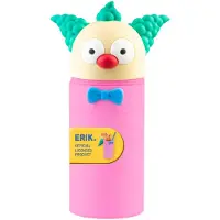 Grupo Erik Les Simpson Krusty Le Clown Mäppchen