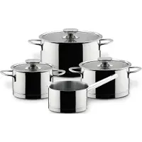 Berndes MILLESIMA Edition 100 Set 4-tlg.