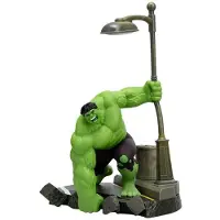 Paladone Products PP16223MUID - Marvel Diorama-Leuchte Hulk - Neu