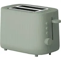 Chiato toastPLAY Groove 2-Scheiben-Toaster – Hellgrün