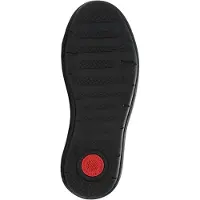 FitFlop Iq Comff Tassel Suede Loafer