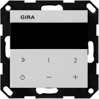 Gira 2320015 UP-Radio IP System 55 Grau m