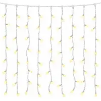 Linder Exclusiv GmbH Linder Exclusiv Lichtregen 160 LED Warmweiß