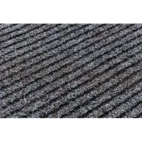 Rugsx Läufer- Türmatte rutschfest GIN 1206 Draußen, Drinnen Liverpool hellbraun 200 cm 200x230 cm