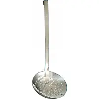 Stalgast Monoblock Schaumlöffel, ergonomischer Griff, Ø 14 cm, Länge 38 cm
