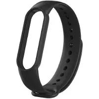 Beline pasek Mi Band 3/4 czarny/black
