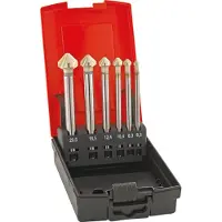 Format Kegelsenker-Set lang HSSE 90° 6,3-25mm DUO+