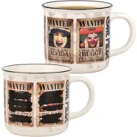 Paladone Products PP14649OPNF - One Piece Tasse mit Thermoeffekt -