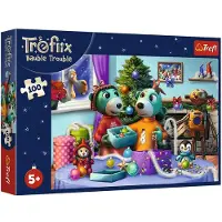 Trefl 16483, 100 Stück(e), Cartoons, 5 Jahr(e)