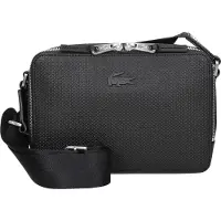 Lacoste Chantaco - Umhängetasche XS 20.5 cm (black)