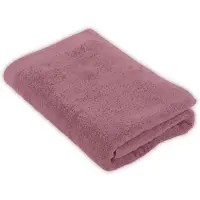 Tiseco Badetuch Home Studio Delux Old Pink – 70 x 140 cm