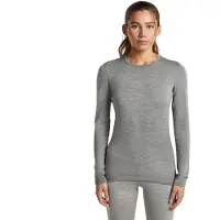 Icebreaker 260 Tech Langarm-t-shirt