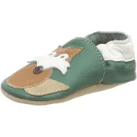 Beck Boy Fuchs-6003 Grün Prewalker-2 18/19