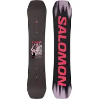 Salomon No Drama 2027 Snowboard pattern Gr. 143