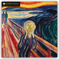 Sonstige Verlage Edvard Munch Kalender 2027
