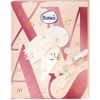 Balea Adventskalender 2026 XMAS Face Beauty Collection – 24-tlg.
