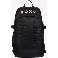 Roxy Tribute Backpack True Black Snowflake .